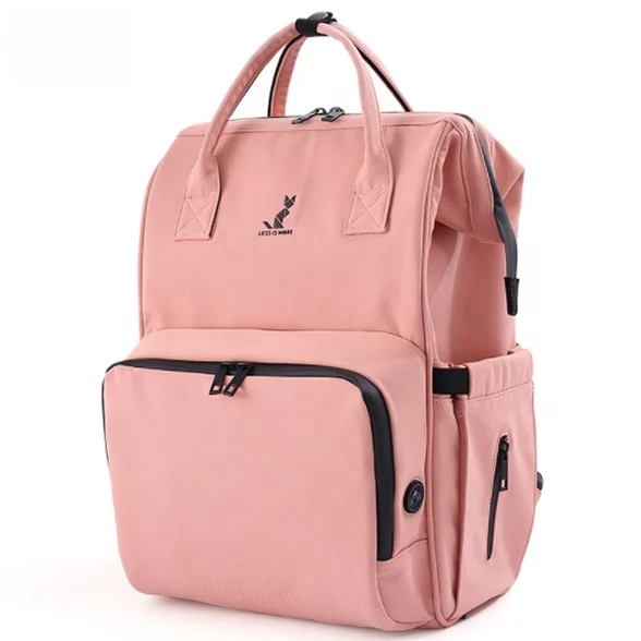 Outdoor Led Baby Bottle Backpack With UVC Sterilizer Mommy Diaper Backpack USB Custom
Outdoor Led Baby Bottle Backpack With UVC Sterilizer Mommy Diaper Backpack USB Custom