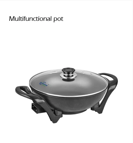 Multifunctional pot