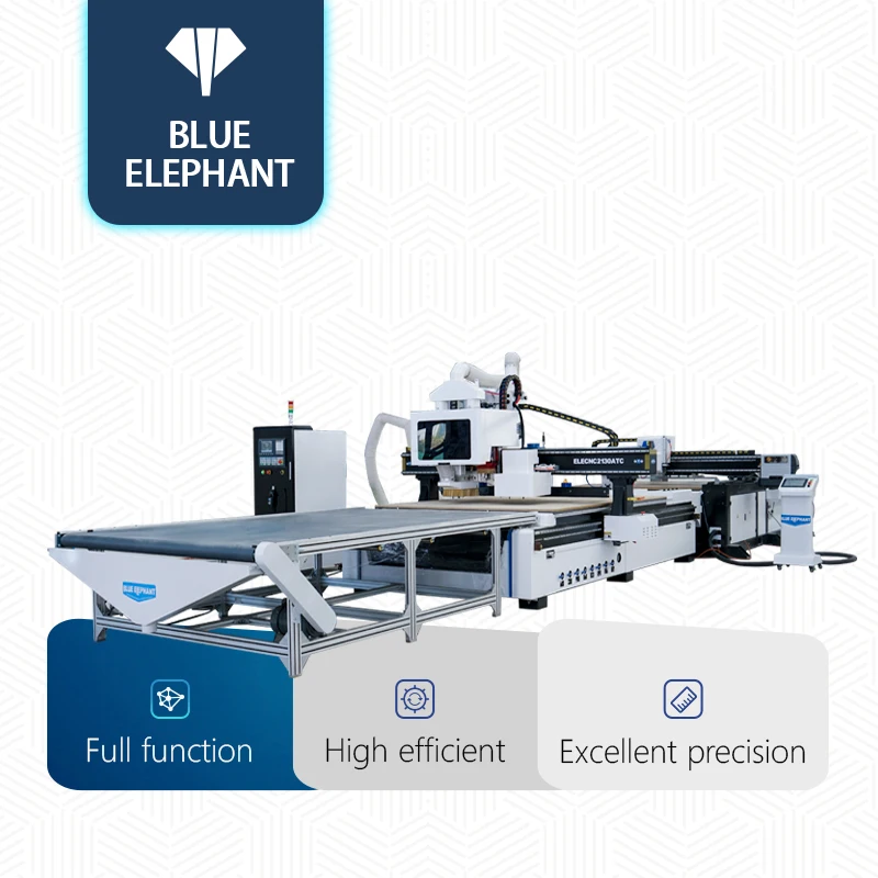 Automic multifunction woodworking carving machines wood 3d furniture cnc router 2m3m line
Automic multifunction woodworking carving machines wood 3d furniture cnc router 2m3m line