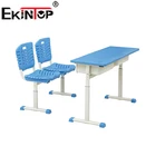 School School Desk And Chair Ekintop Hot Selling Popular Kids Desk And Chair School Sets