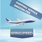 Professional Amazon FBA Air shipping service from China to California --Skype:bonmediry