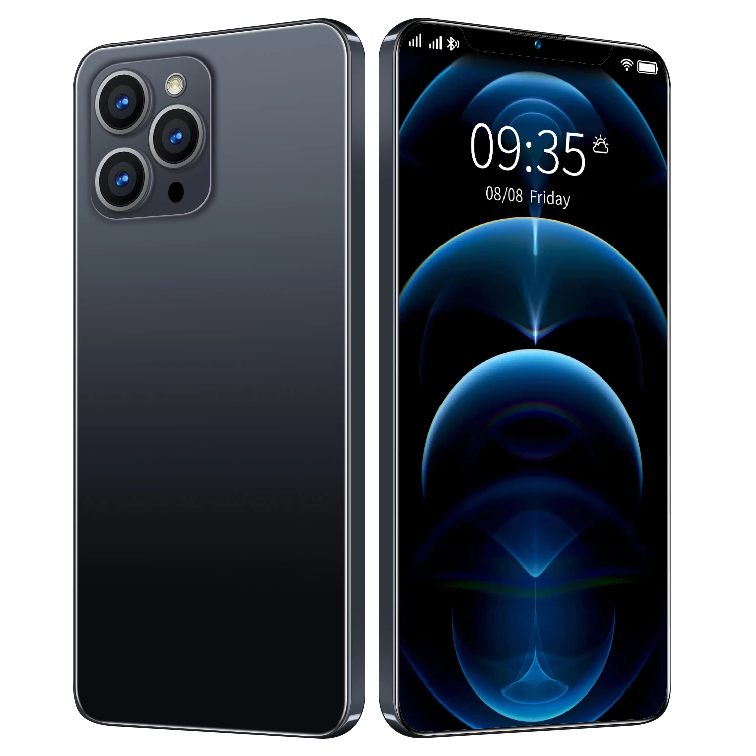 large landom 12GB big screen android phone i12 Pro Max 512GB Memory 6.7 inch mini slim 5G cell mobile phone
large landom 12GB big screen android phone i12 Pro Max 512GB Memory 6.7 inch mini slim 5G cell mobile phone