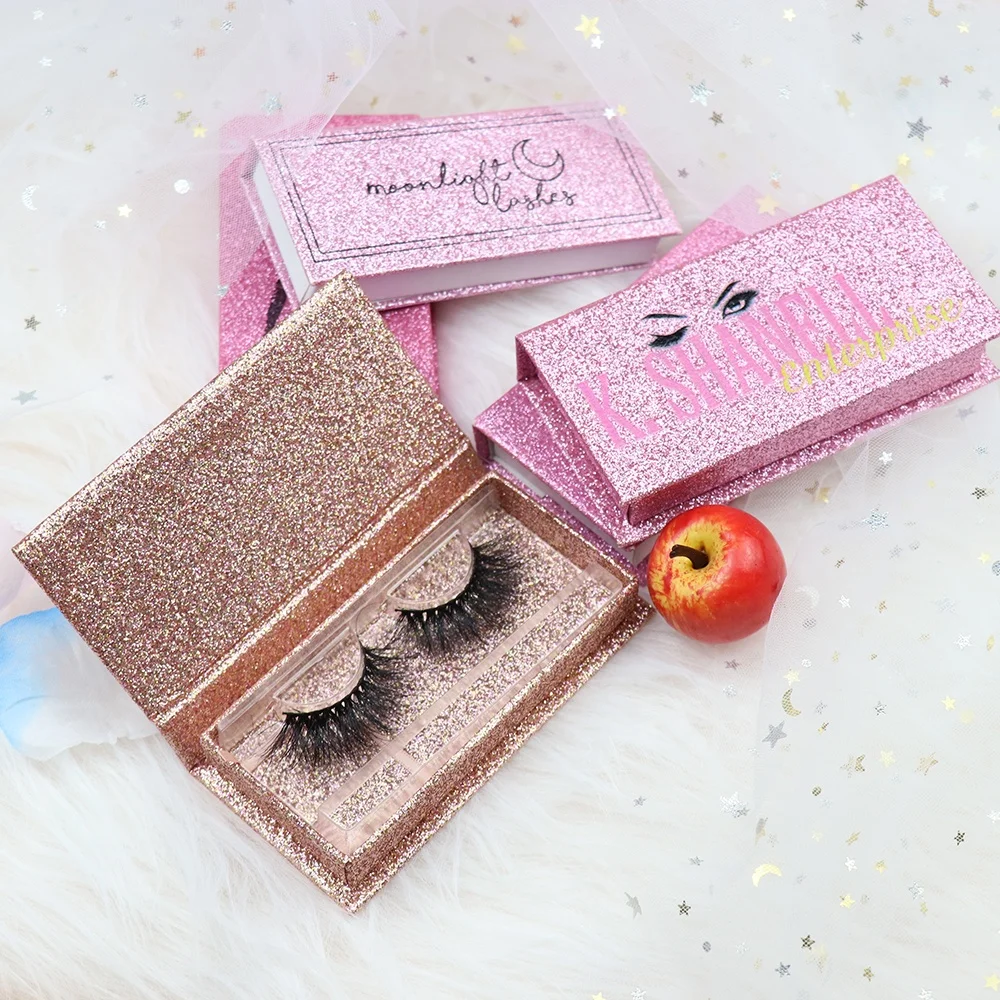 Popular cross-border multi-layer elongated thick fluffy 100 % cruelty free false lashess real 25mm 3d mink eyelashes
Popular cross-border multi-layer elongated thick fluffy 100 % cruelty free false lashess real 25mm 3d mink eyelashes
