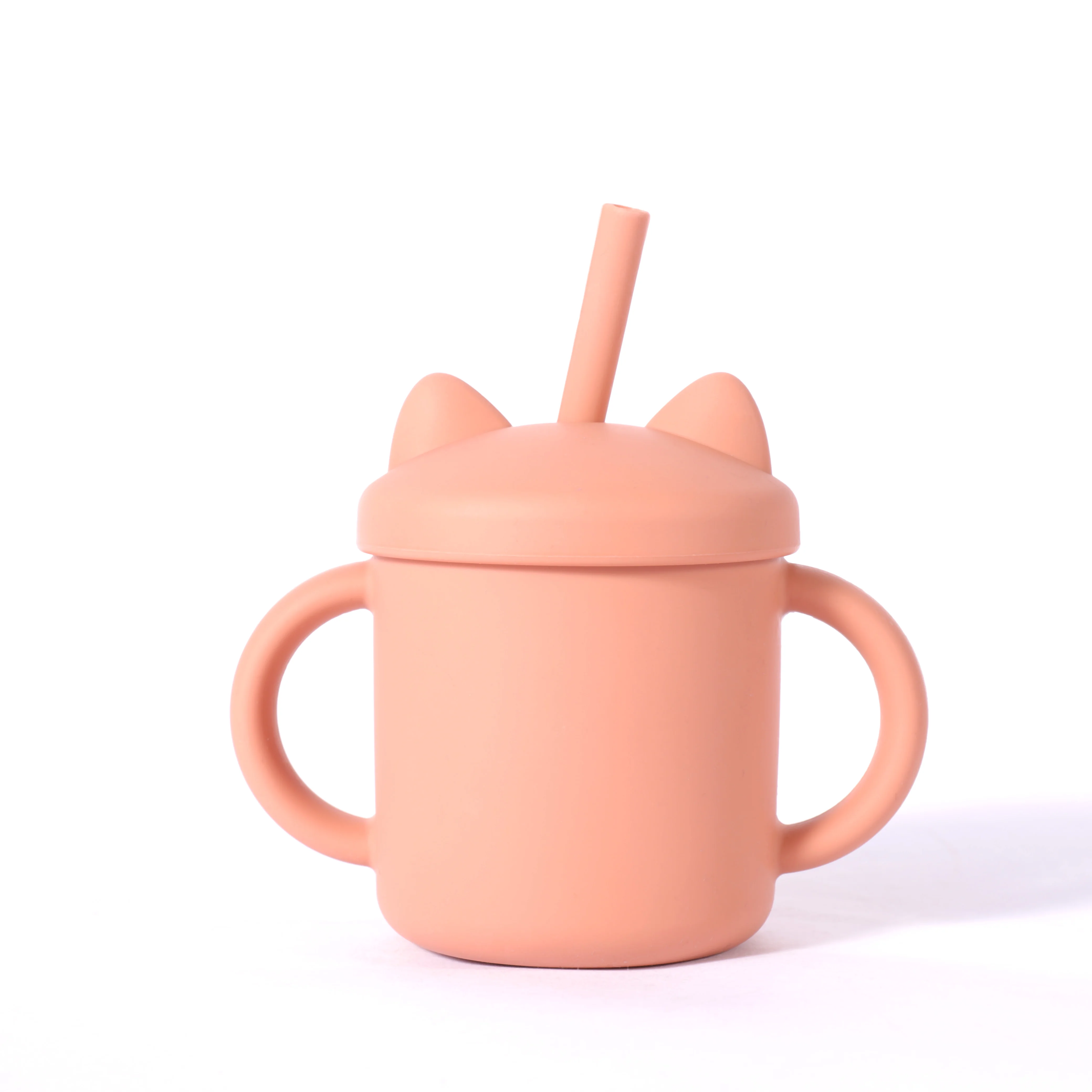 Sippy Cup | Durable silicone sippy cups for toddlers Gender neutral muted color 3 stage easy to clean training sippy cup., Customized
Sippy Cup | Durable silicone sippy cups for toddlers Gender neutral muted color 3 stage easy to clean training sippy cup., Customized