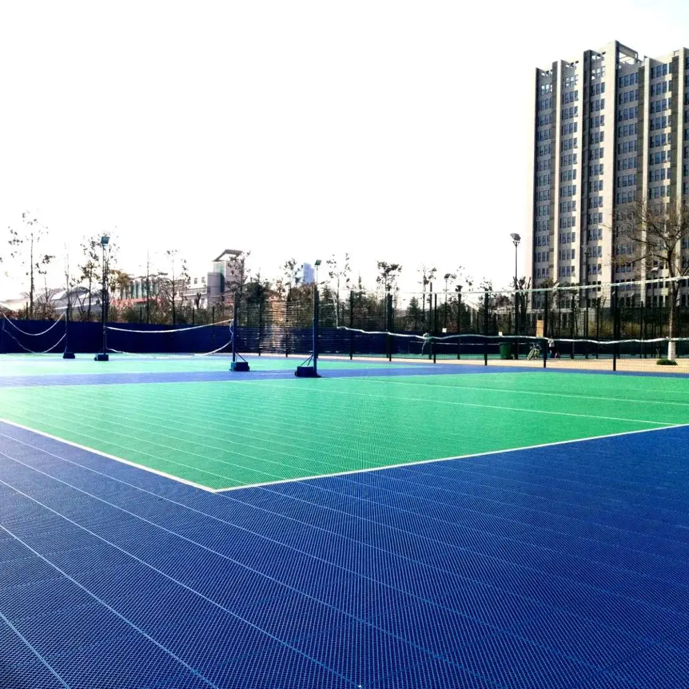 Factory price cheap anti-slip portable tennis court sports flooring shock pad underlay
Factory price cheap anti-slip portable tennis court sports flooring shock pad underlay