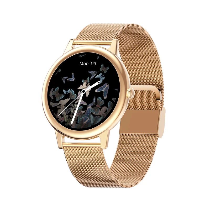 Customize OEM smart watch with GPS track movement multi dial full round touch lady smart bracelet for woman E10 smartwatch
Customize OEM smart watch with GPS track movement multi dial full round touch lady smart bracelet for woman E10 smartwatch