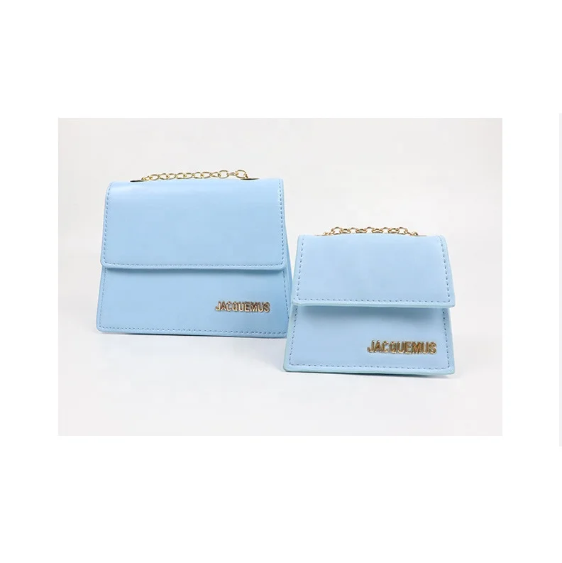 Classic Fashion Girls Crossbody Bag PU Leather Luxury Ladies Daypack Handbag Simple Design Women Mini Chain Shoulder Handbag
Classic Fashion Girls Crossbody Bag PU Leather Luxury Ladies Daypack Handbag Simple Design Women Mini Chain Shoulder Handbag