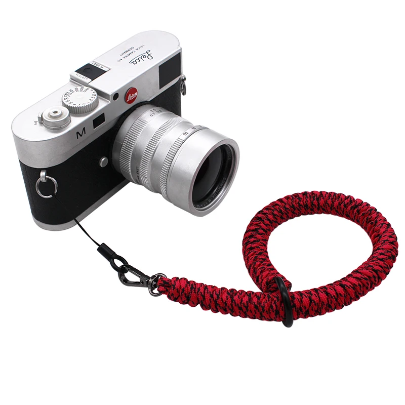 Manufacturer Quick Release Buckles Camera Hand Wrist Strap Landyard with Keychain Hook
Manufacturer Quick Release Buckles Camera Hand Wrist Strap Landyard with Keychain Hook