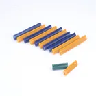 Chinese Low Price Custom Heavy Duty Square Wire JIS Standard Compression Die Spring