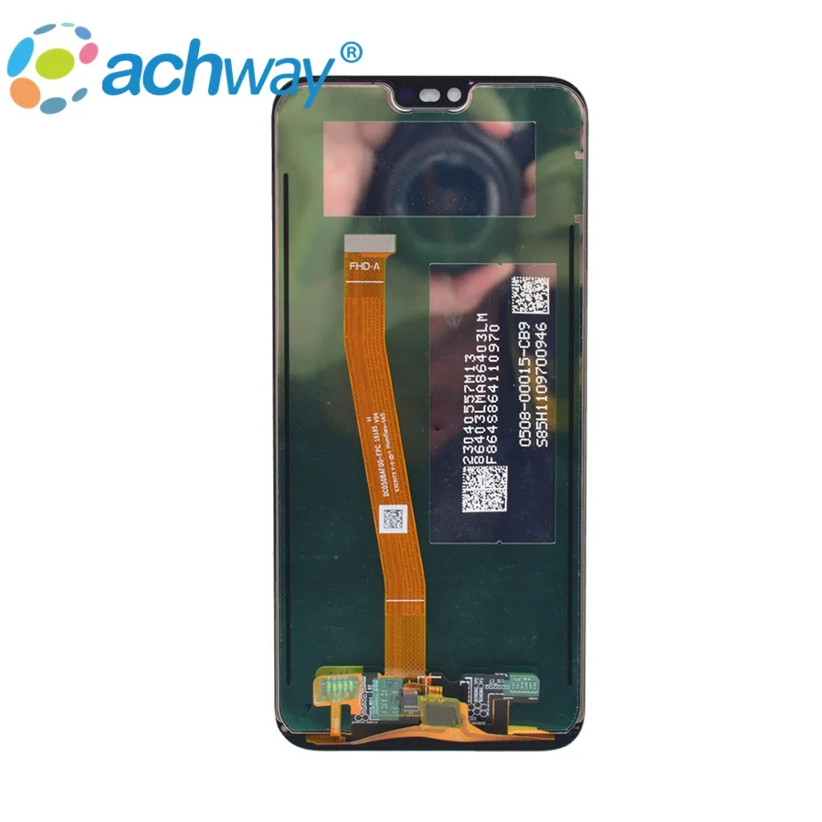 With Fingerprint Original Huawei LCD Display For Huawei Honor 10 Touch Screen Digitizer Assembly Frame, Black,bule,green,gray
With Fingerprint Original Huawei LCD Display For Huawei Honor 10 Touch Screen Digitizer Assembly Frame, Black,bule,green,gray