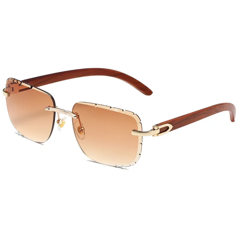 5254 Custom Square Sunglasses Ladies Fashion Cut Edge Rimless Sunglasses Women Gradient Lens Sunglasses Men
5254 Custom Square Sunglasses Ladies Fashion Cut Edge Rimless Sunglasses Women Gradient Lens Sunglasses Men