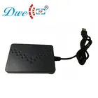 5v plug and play 125khz 13.56mhz desktop usb rfid nfc reader access control