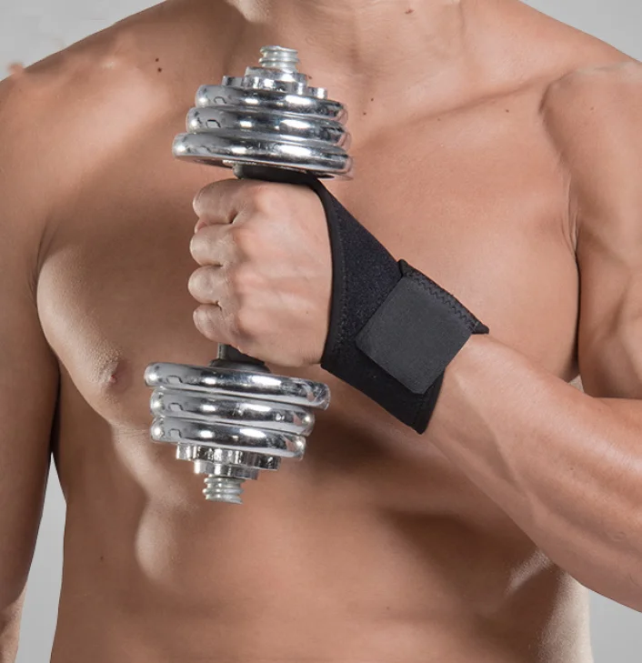 OEM ODM SBR Air Holes Design Breathable High Elastic Wristband Pressure Brace
OEM ODM SBR Air Holes Design Breathable High Elastic Wristband Pressure Brace