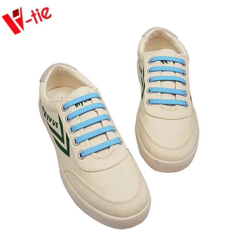 Amazing products factory price quick no tie shoelaces silicone for sports shoes, 13 colors
Amazing products factory price quick no tie shoelaces silicone for sports shoes, 13 colors