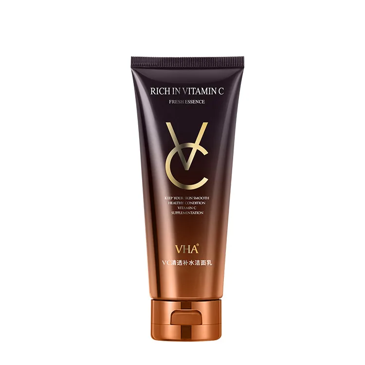 private label VHA oil-control gentle comfortable and not irrtating face wash moisturizing exfoliator vc foam face cleanser
private label VHA oil-control gentle comfortable and not irrtating face wash moisturizing exfoliator vc foam face cleanser
