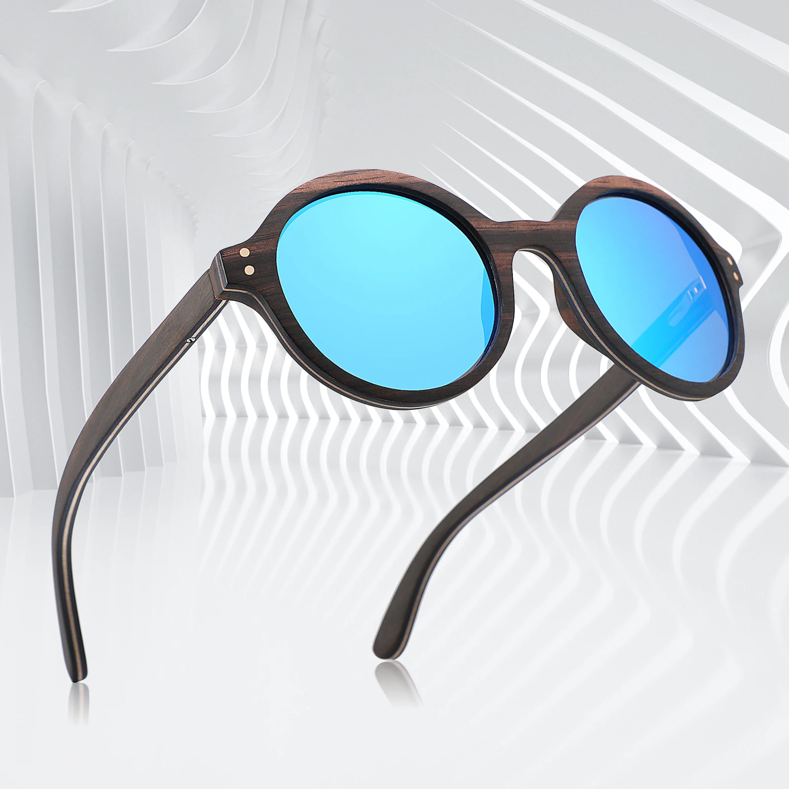 Handmade fashion mens bamboo sunglasses 2021 women Full wood eco-friendly polarized sunglasses wooden, Custom colors
Handmade fashion mens bamboo sunglasses 2021 women Full wood eco-friendly polarized sunglasses wooden, Custom colors