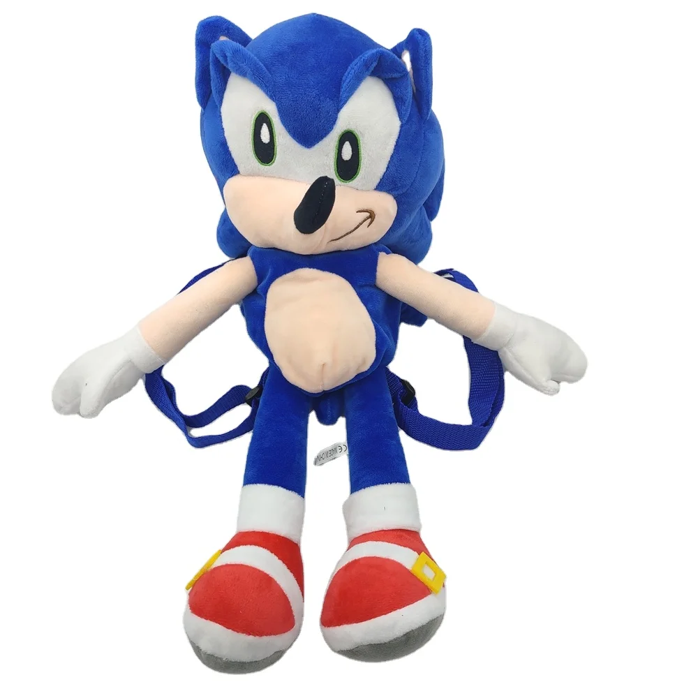 Drop Shipping Sonic Hedgehog Toy Character Plush Sonic Backpack Stuffed Sonic Plushies Doll Anime Sonic Hedgehog Figure Plush Ba
Drop Shipping Sonic Hedgehog Toy Character Plush Sonic Backpack Stuffed Sonic Plushies Doll Anime Sonic Hedgehog Figure Plush Ba