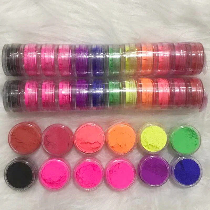 Wholesale Customized 12 Color neon powder pigment Eyeshadow Makeup Private Label
Wholesale Customized 12 Color neon powder pigment Eyeshadow Makeup Private Label