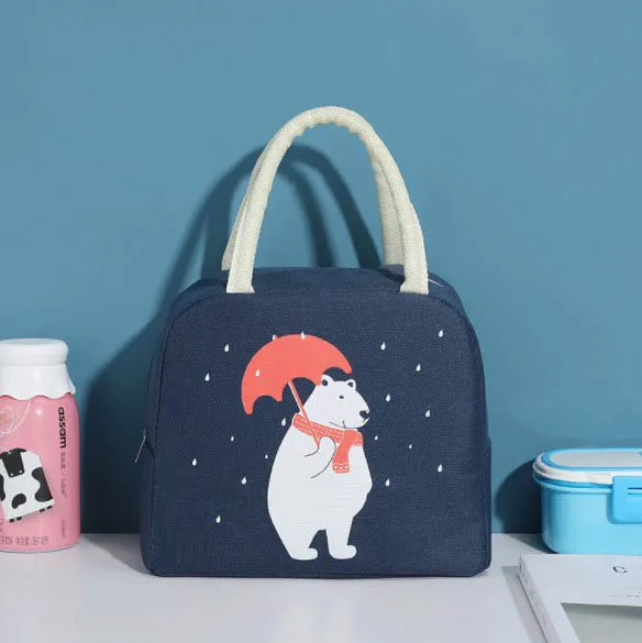Cute Insulated Lunch Box Container Reusable Cooler Tote Bag School Picnic Travel Outdoors Lunch Bag for Kids boys and grils, Customized color
Cute Insulated Lunch Box Container Reusable Cooler Tote Bag School Picnic Travel Outdoors Lunch Bag for Kids boys and grils, Customized color