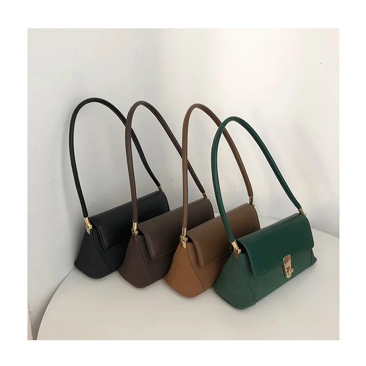 Top Long Handle Office Ladies Shoulder Armpit Purses Patchwork PU Matte Fall Winter Women Hand Bags Underarm Retro Handbags
Top Long Handle Office Ladies Shoulder Armpit Purses Patchwork PU Matte Fall Winter Women Hand Bags Underarm Retro Handbags