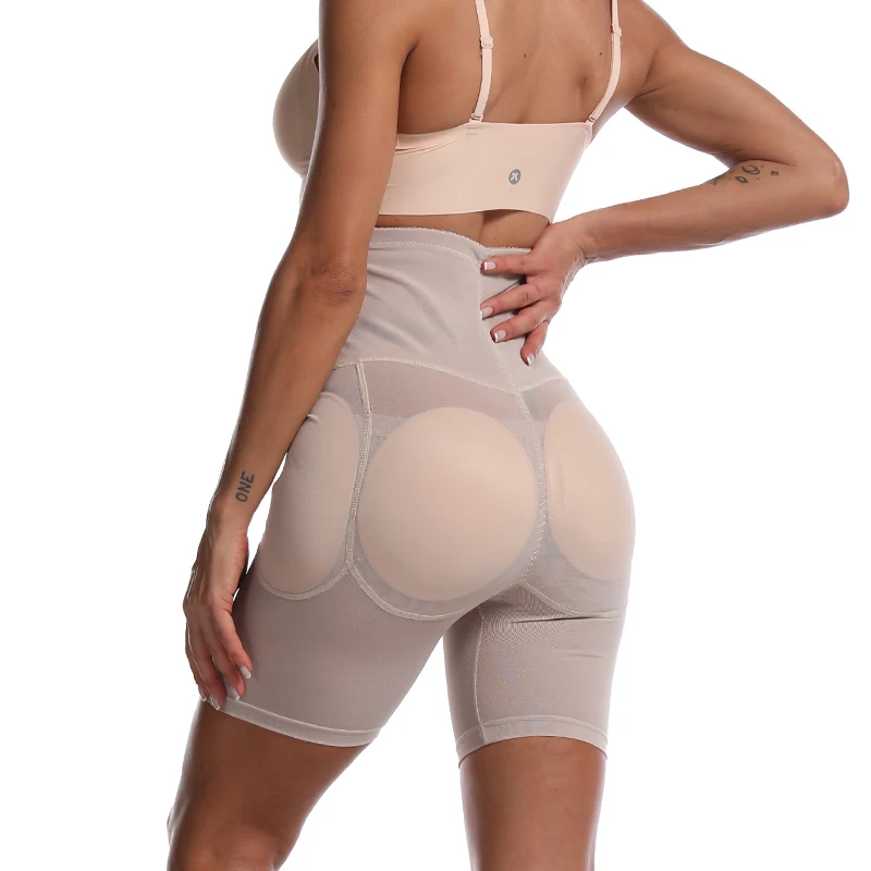 women Hip lifting buttock cross hip pants detachable sponge padded panties fake butt high waist boxer safety shaper underwear
women Hip lifting buttock cross hip pants detachable sponge padded panties fake butt high waist boxer safety shaper underwear