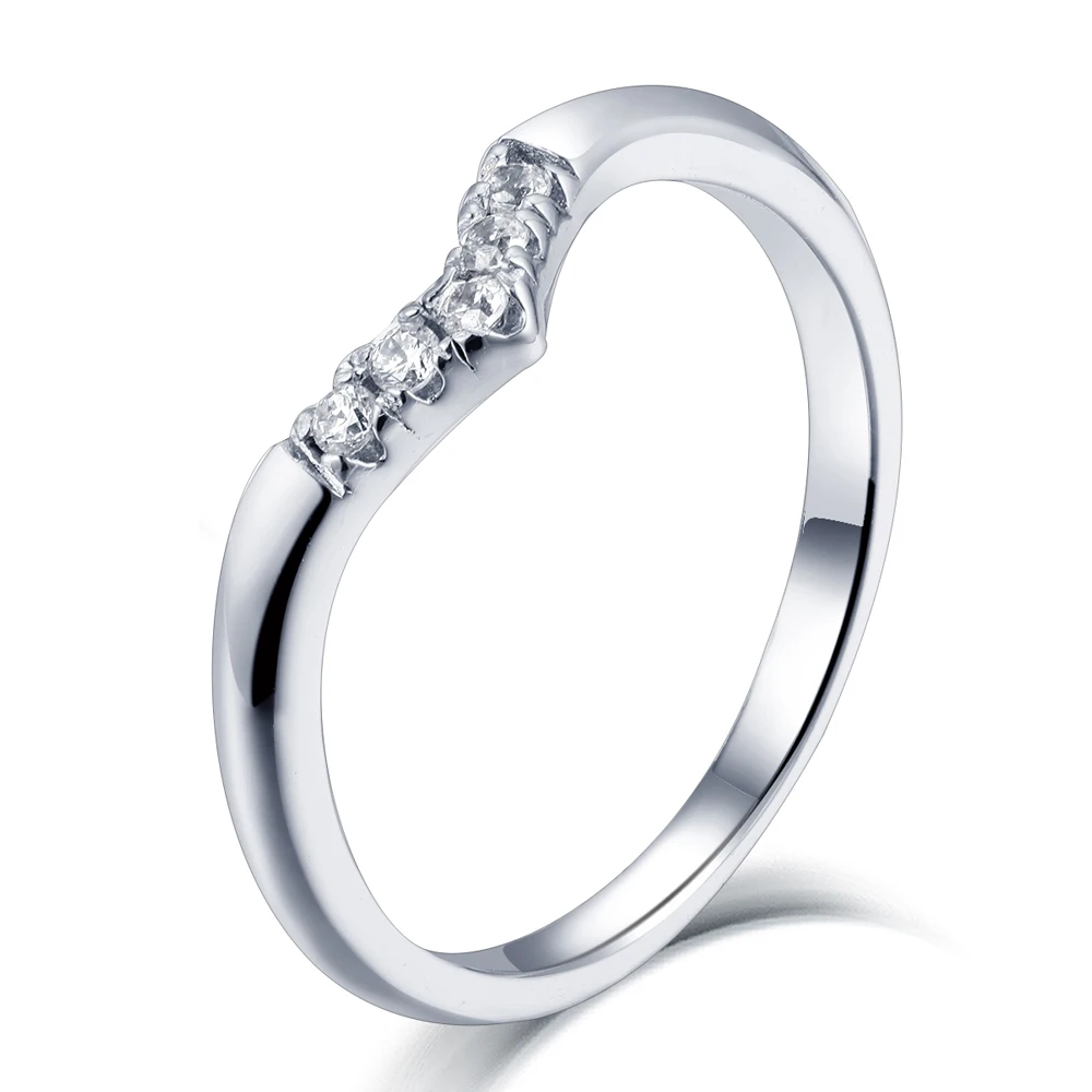 wedding engagement Silver Ring Rhodium Plated With 3A Cubic Zircon For Woman Rings Daily Wear nickel free lead free jewelry
wedding engagement Silver Ring Rhodium Plated With 3A Cubic Zircon For Woman Rings Daily Wear nickel free lead free jewelry