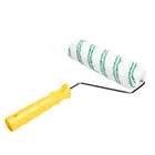 High quality US style acrylic refill flexible oil wall painting roller paint brush