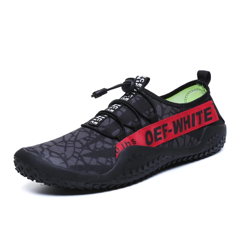 Manufacturers wholesale men's outdoor hiking shoes, outdoor beach running sports diving shoes
Manufacturers wholesale men's outdoor hiking shoes, outdoor beach running sports diving shoes