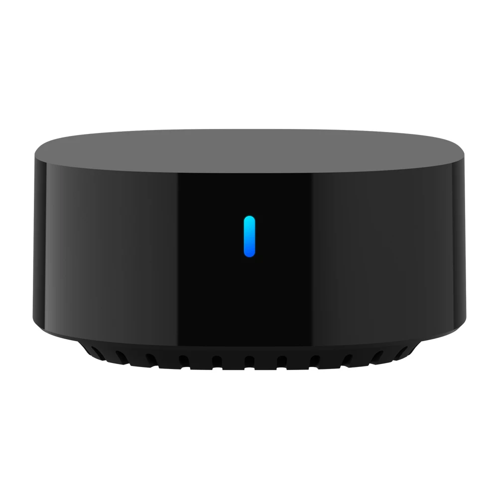 2021 Broadlink New TV Remote Smart WiFi IR RF Bluetooth Pairing Alexa Universal Remote
2021 Broadlink New TV Remote Smart WiFi IR RF Bluetooth Pairing Alexa Universal Remote