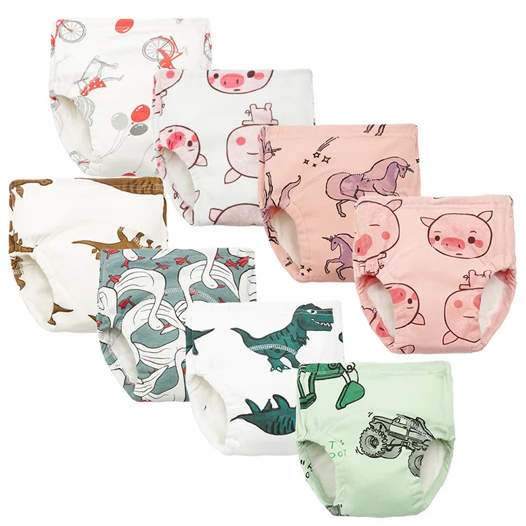 2021 new baby training pants baby learning pants cotton washable gauze toilet training pants
2021 new baby training pants baby learning pants cotton washable gauze toilet training pants