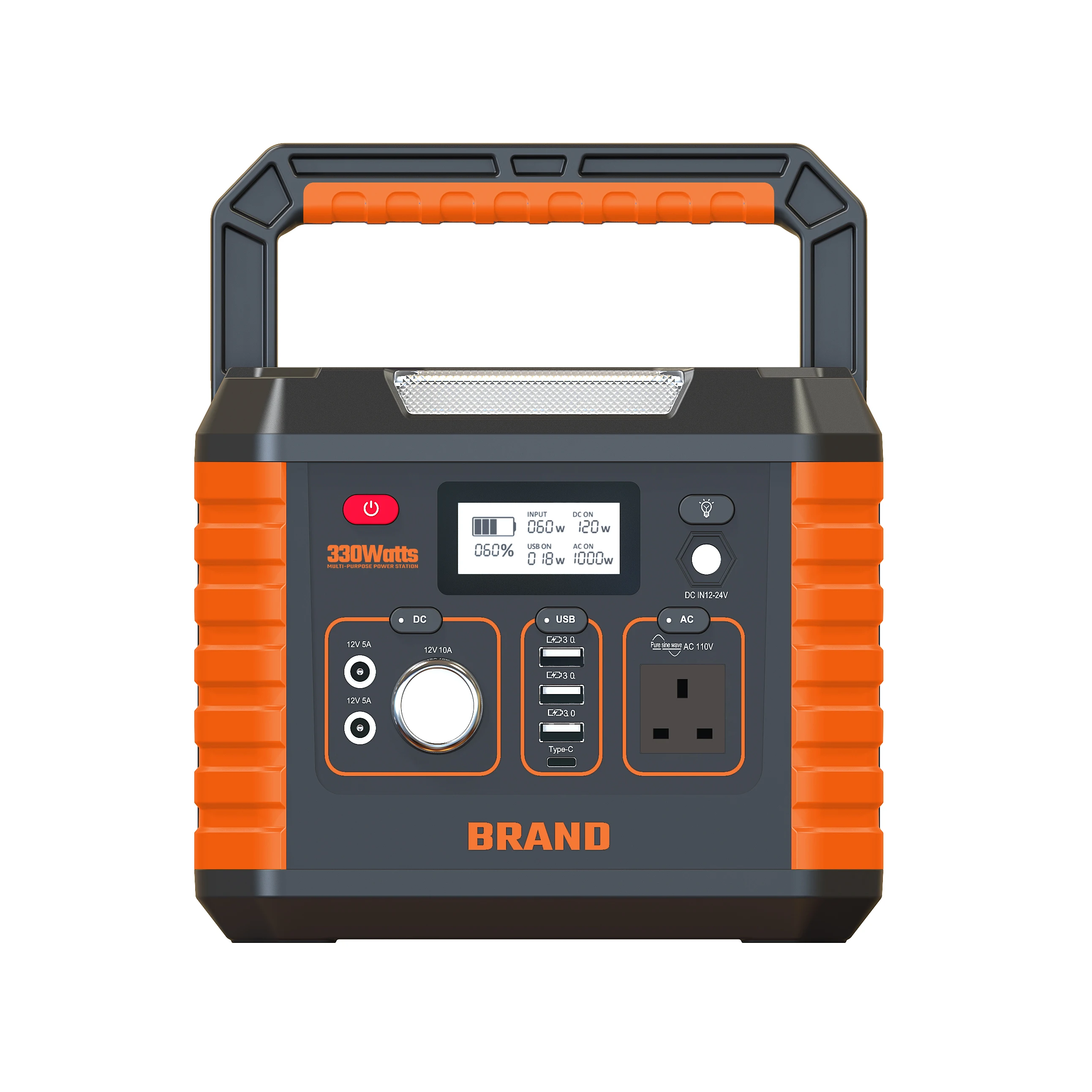 300W 500W 1000W Outdoor Rechargeable Power Charging Station Generator Portable Power Banks Power Station
300W 500W 1000W Outdoor Rechargeable Power Charging Station Generator Portable Power Banks Power Station