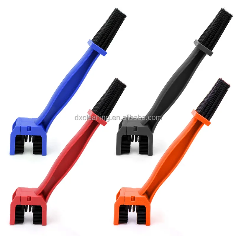 Portable Washer Bicycle Motorcycle Chain Cleaning Brush Tool Bike Chain Cleaner, Red, blue, orange, black
Portable Washer Bicycle Motorcycle Chain Cleaning Brush Tool Bike Chain Cleaner, Red, blue, orange, black