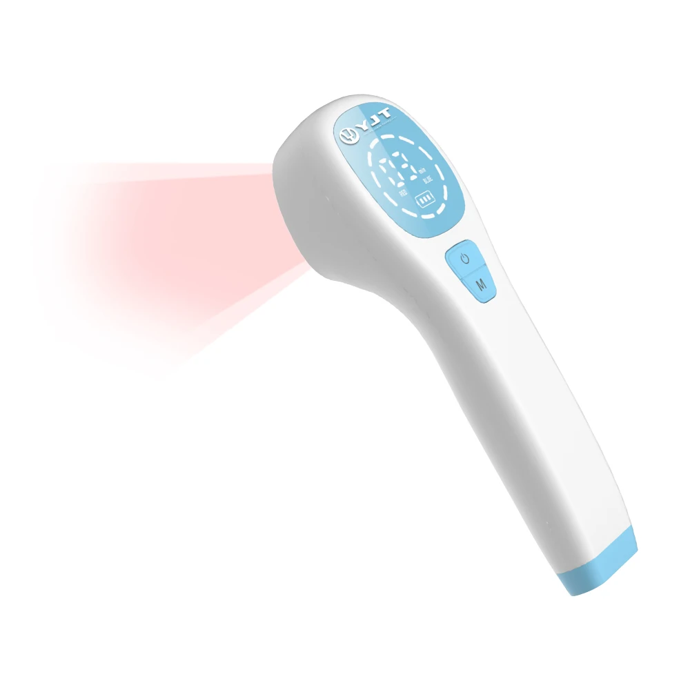 Portable Beauty Instrument Remove Acne Speckle Whitening Red Blue Light Large Area Care LED Photon Beauty Instrument, White
Portable Beauty Instrument Remove Acne Speckle Whitening Red Blue Light Large Area Care LED Photon Beauty Instrument, White