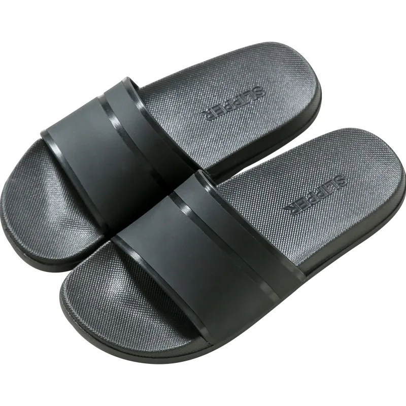 2021 summer new men's slippers thick soled home bathroom bath antiskid deodorant slippers OEM customization, Customized color
2021 summer new men's slippers thick soled home bathroom bath antiskid deodorant slippers OEM customization, Customized color