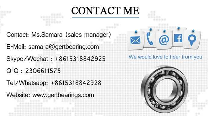 contact us