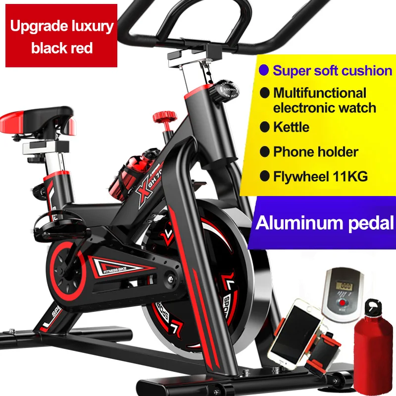 China custom fashion exercise spinning bike multi-function purpose exercise spinning bike, Red
China custom fashion exercise spinning bike multi-function purpose exercise spinning bike, Red