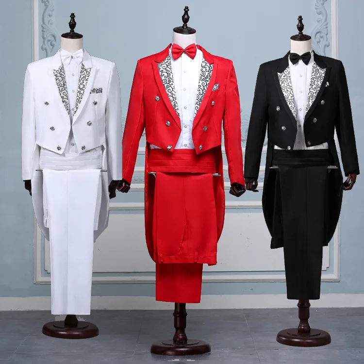 ecowalson Deluxe Victorian King Prince Costume For Adult Men Top Vest Jacket Coat Blazer Suit Stage Theater Cosplay Outfit Pant
ecowalson Deluxe Victorian King Prince Costume For Adult Men Top Vest Jacket Coat Blazer Suit Stage Theater Cosplay Outfit Pant