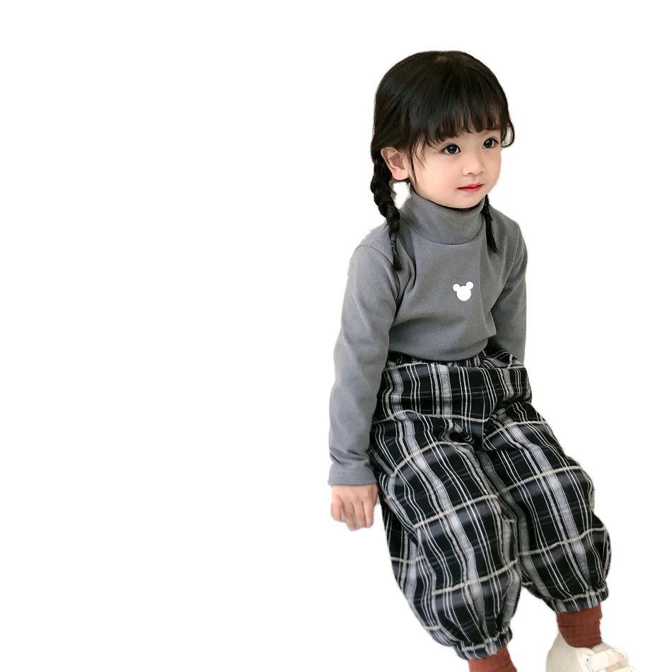Children's winter clothes new boys and girls with velvet casual padded grid trousers kids pants for wholesale, As pic shows, we can according to your request also
Children's winter clothes new boys and girls with velvet casual padded grid trousers kids pants for wholesale, As pic shows, we can according to your request also