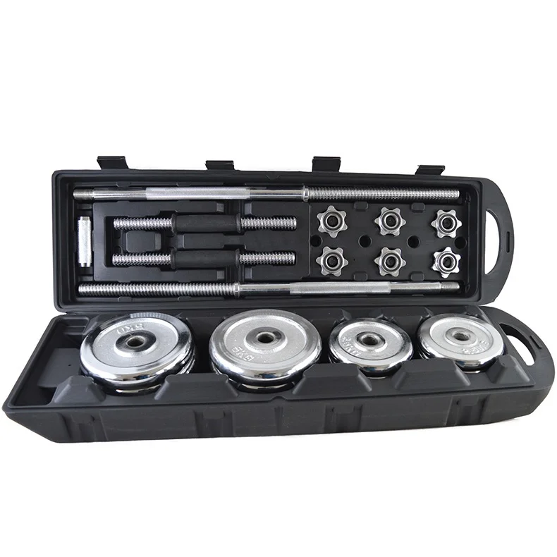 Multi-function Adjustable Weightlifting barbell dumbbell set with fitness Gym equipment Case 50kg dumbbell set
Multi-function Adjustable Weightlifting barbell dumbbell set with fitness Gym equipment Case 50kg dumbbell set