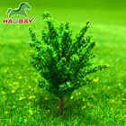 Hot New Products 2020 Model Trees Architecture N, Customized Size Architecture Model Tree For Model Train