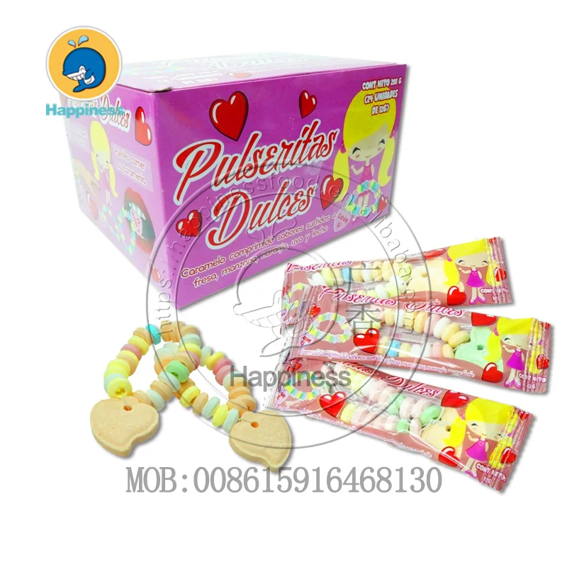 bracelet candy