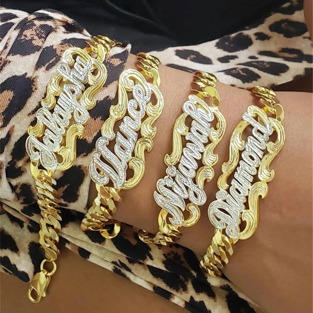 Best Baby Gift Hand Stamped Engraved Number Personalized Name Baby ID Bracelet Diy Custom Children Bracelet, Picture
Best Baby Gift Hand Stamped Engraved Number Personalized Name Baby ID Bracelet Diy Custom Children Bracelet, Picture