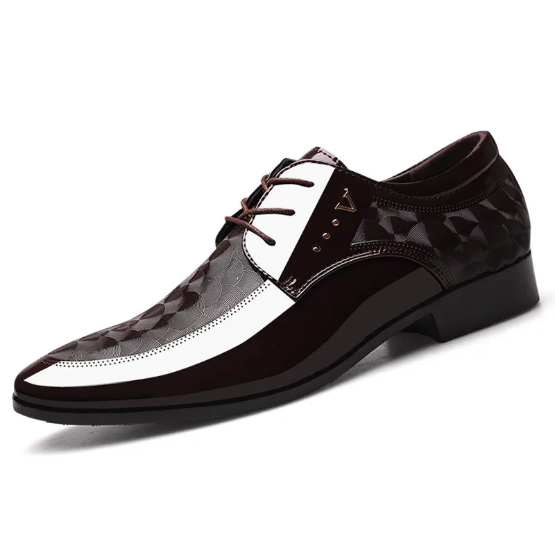 Zapatosdeportivos Oxford Style Cost Performance Classic Men Dress Leather Shoes Hombres, Black,brown
Zapatosdeportivos Oxford Style Cost Performance Classic Men Dress Leather Shoes Hombres, Black,brown