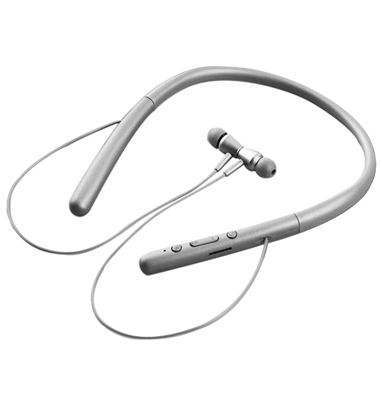 BT 5.0 binaural stereo neck hanging magnetic wireless neckband earphone, Red, blue, gold, green, gray
BT 5.0 binaural stereo neck hanging magnetic wireless neckband earphone, Red, blue, gold, green, gray