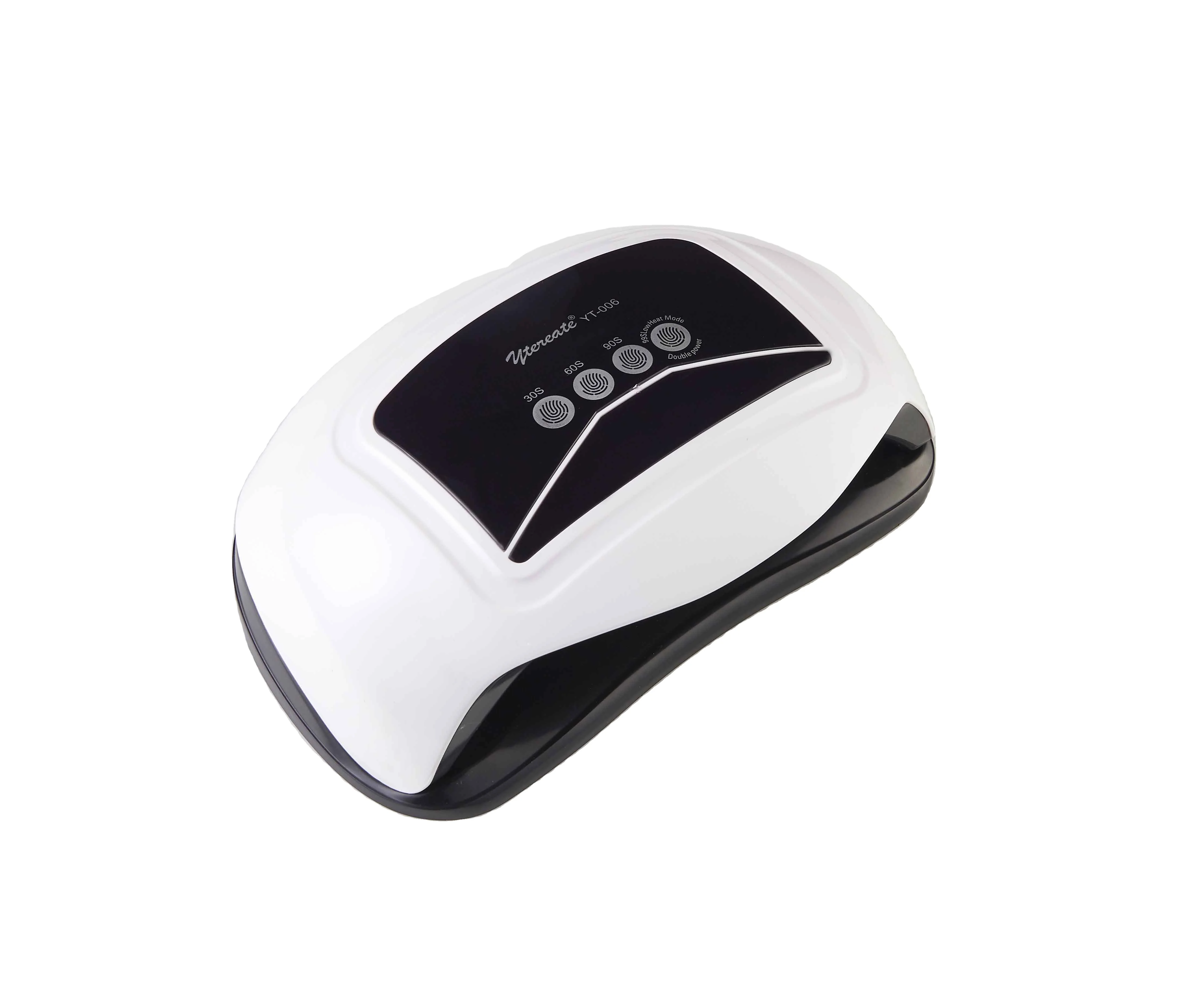 2021 Hot sell 57led Two Hands nail dryer 128w nail polish dryer With Red Light professional led lamps for nails, White
2021 Hot sell 57led Two Hands nail dryer 128w nail polish dryer With Red Light professional led lamps for nails, White