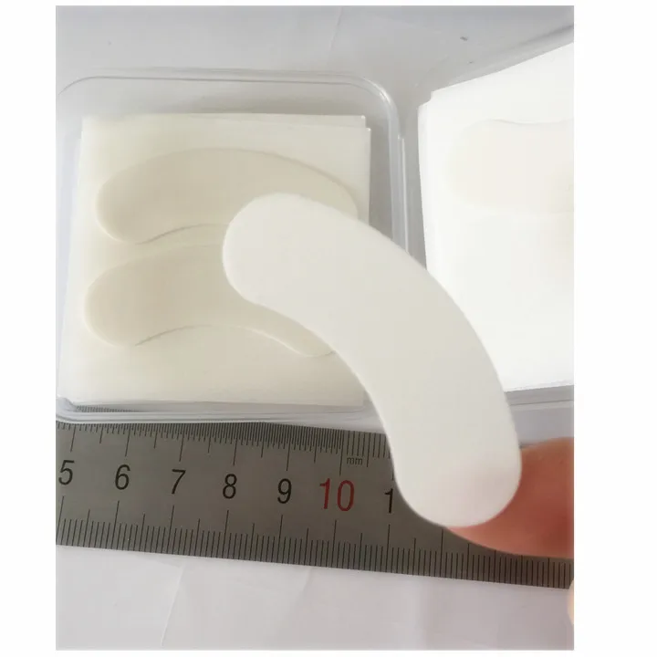 hot 25 pair medical grade foam under eye pads patch for eyelash extension eyelash lift professional salon customized logo shape, White
hot 25 pair medical grade foam under eye pads patch for eyelash extension eyelash lift professional salon customized logo shape, White