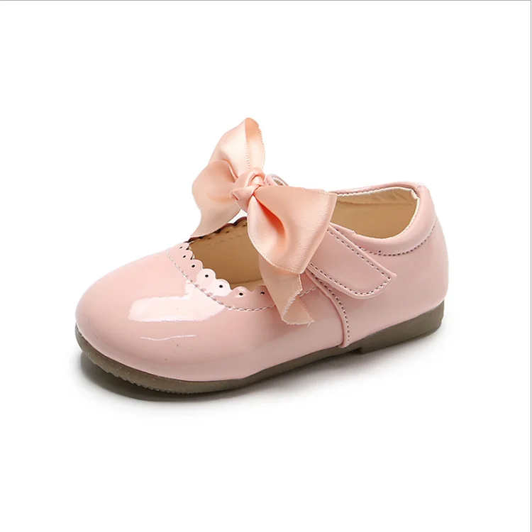 Spring 2021 fashion new baby girl cute bowknot single shoe Korean princess shoes comfortable dance shoes
Spring 2021 fashion new baby girl cute bowknot single shoe Korean princess shoes comfortable dance shoes