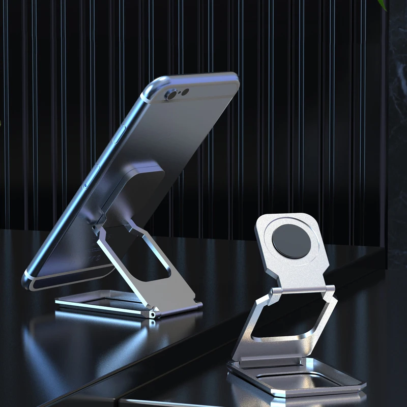 Zhongshan Factory Wholesale Double-Ring Adjustable Folding Custom Phone Holder Ring, Silver
Zhongshan Factory Wholesale Double-Ring Adjustable Folding Custom Phone Holder Ring, Silver