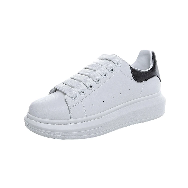 Casual Flat-bottomed Fashion Sport White Four Seasons Single Shoes Outdoor Sport Shoe
Casual Flat-bottomed Fashion Sport White Four Seasons Single Shoes Outdoor Sport Shoe