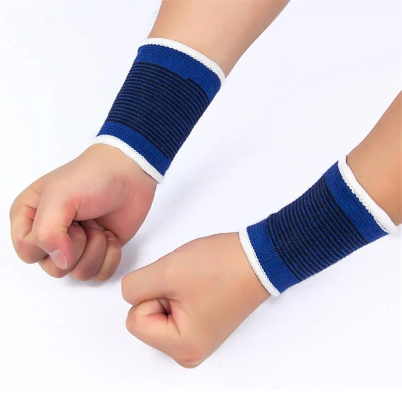 1 piece Elastic Fitness Powerlifting Sport Bandage Wristband Hand Cotton Gym Support Wrist Brace Wrap Tennis, Blue
1 piece Elastic Fitness Powerlifting Sport Bandage Wristband Hand Cotton Gym Support Wrist Brace Wrap Tennis, Blue